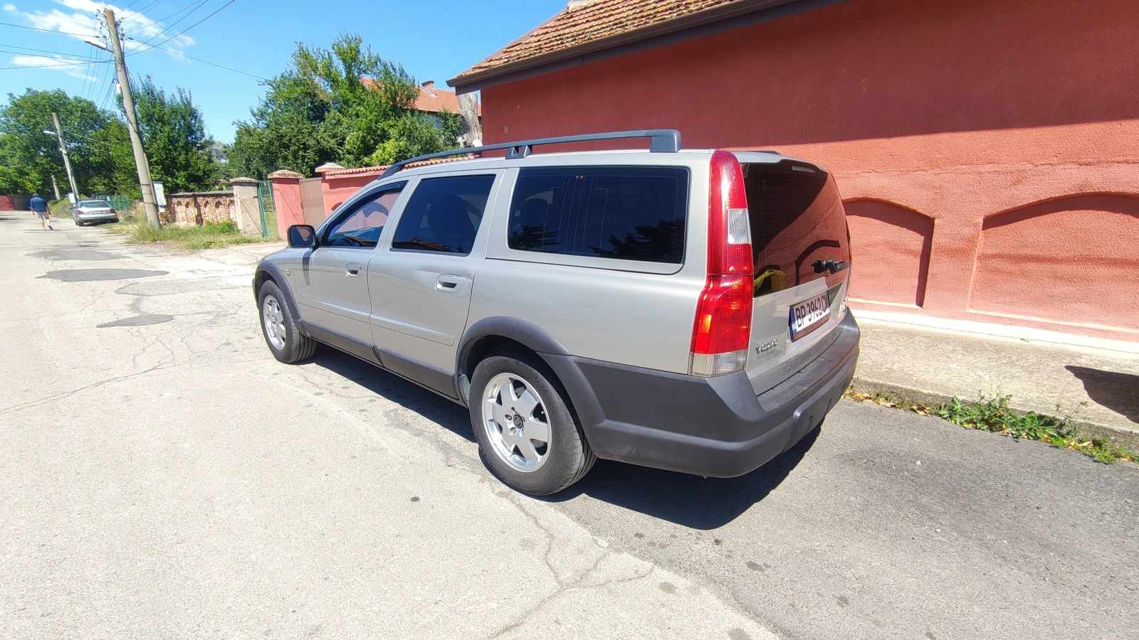 Volvo Xc70 T5, снимка 5 - Автомобили и джипове - 55682546
