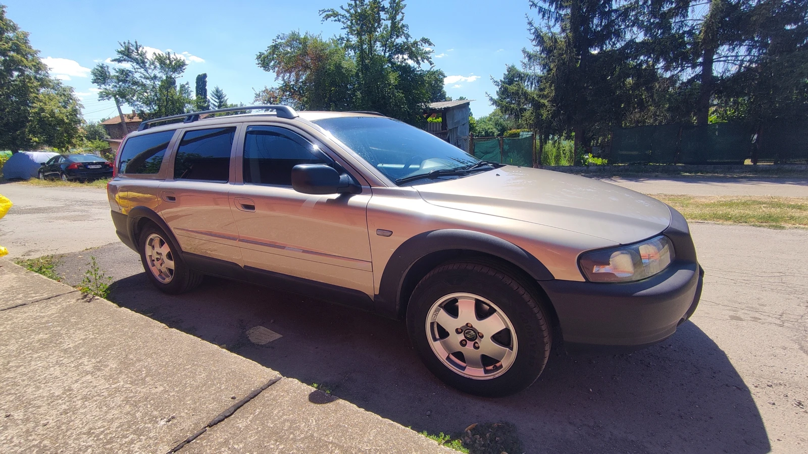 Volvo Xc70 T5, снимка 2 - Автомобили и джипове - 55682546