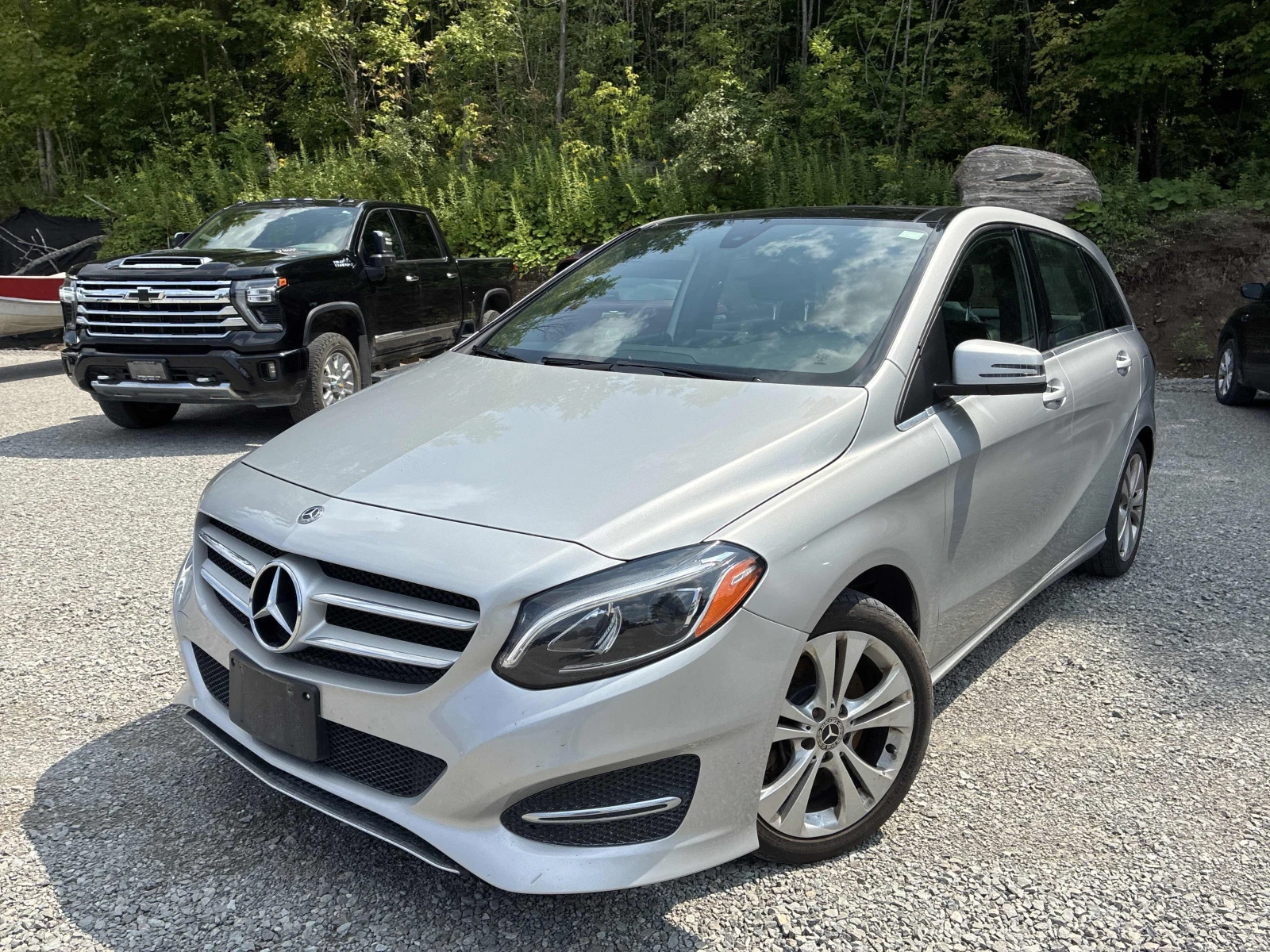Mercedes-Benz B 250