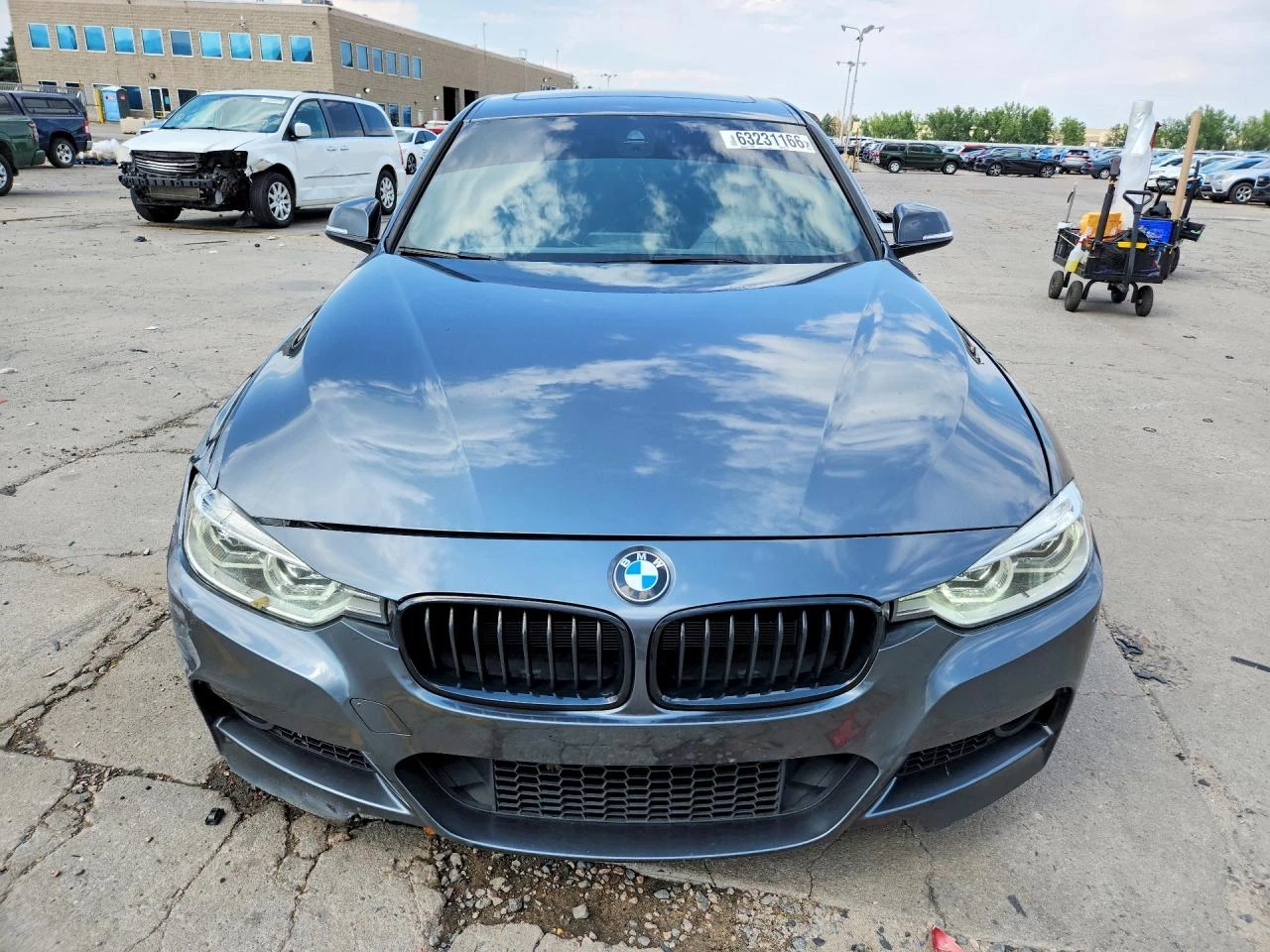 BMW 340 3.0l Xi, снимка 5 - Автомобили и джипове - 55755664