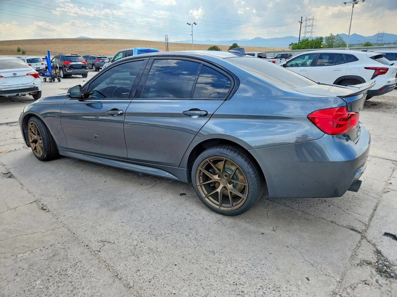 BMW 340 3.0l Xi, снимка 2 - Автомобили и джипове - 55755664