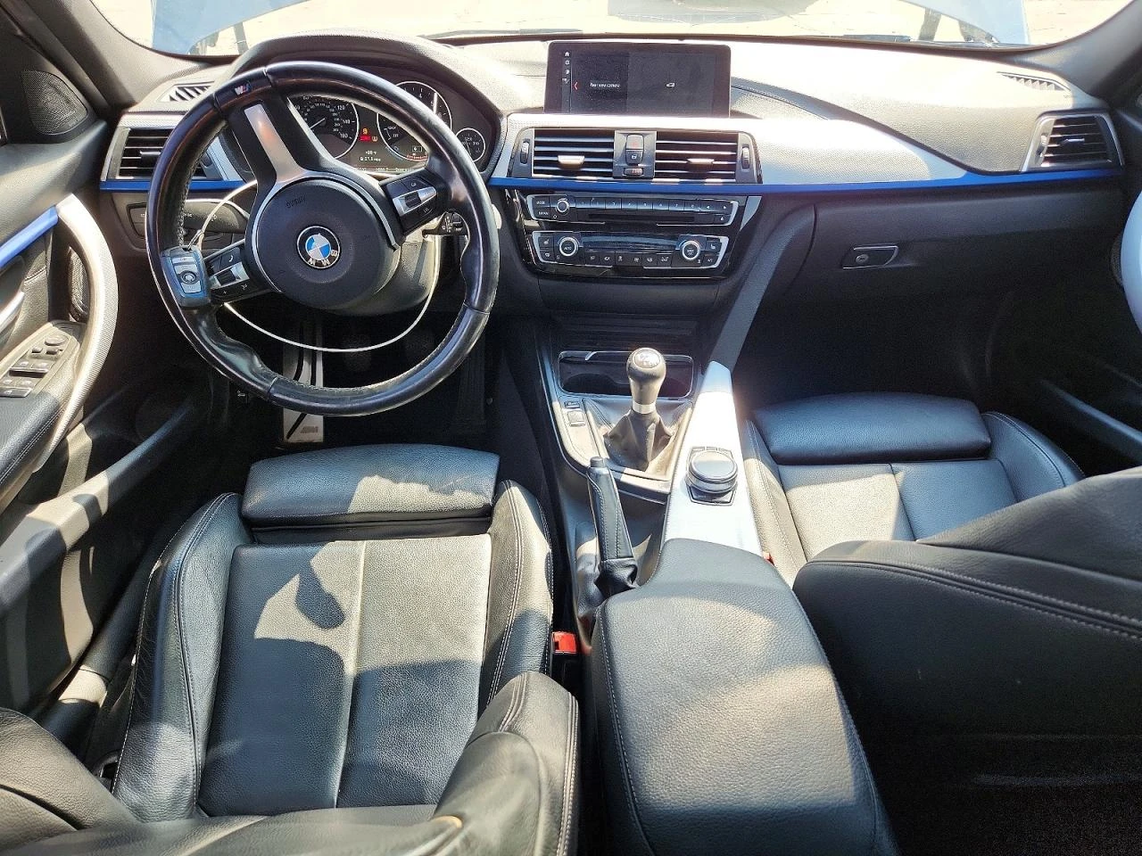 BMW 340 3.0l Xi, снимка 8 - Автомобили и джипове - 55755664
