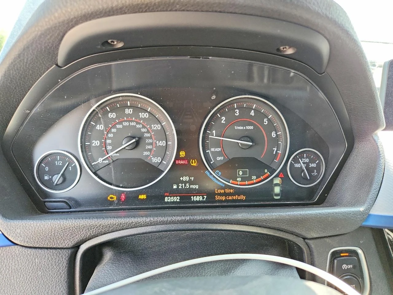 BMW 340 3.0l Xi, снимка 9 - Автомобили и джипове - 55755664