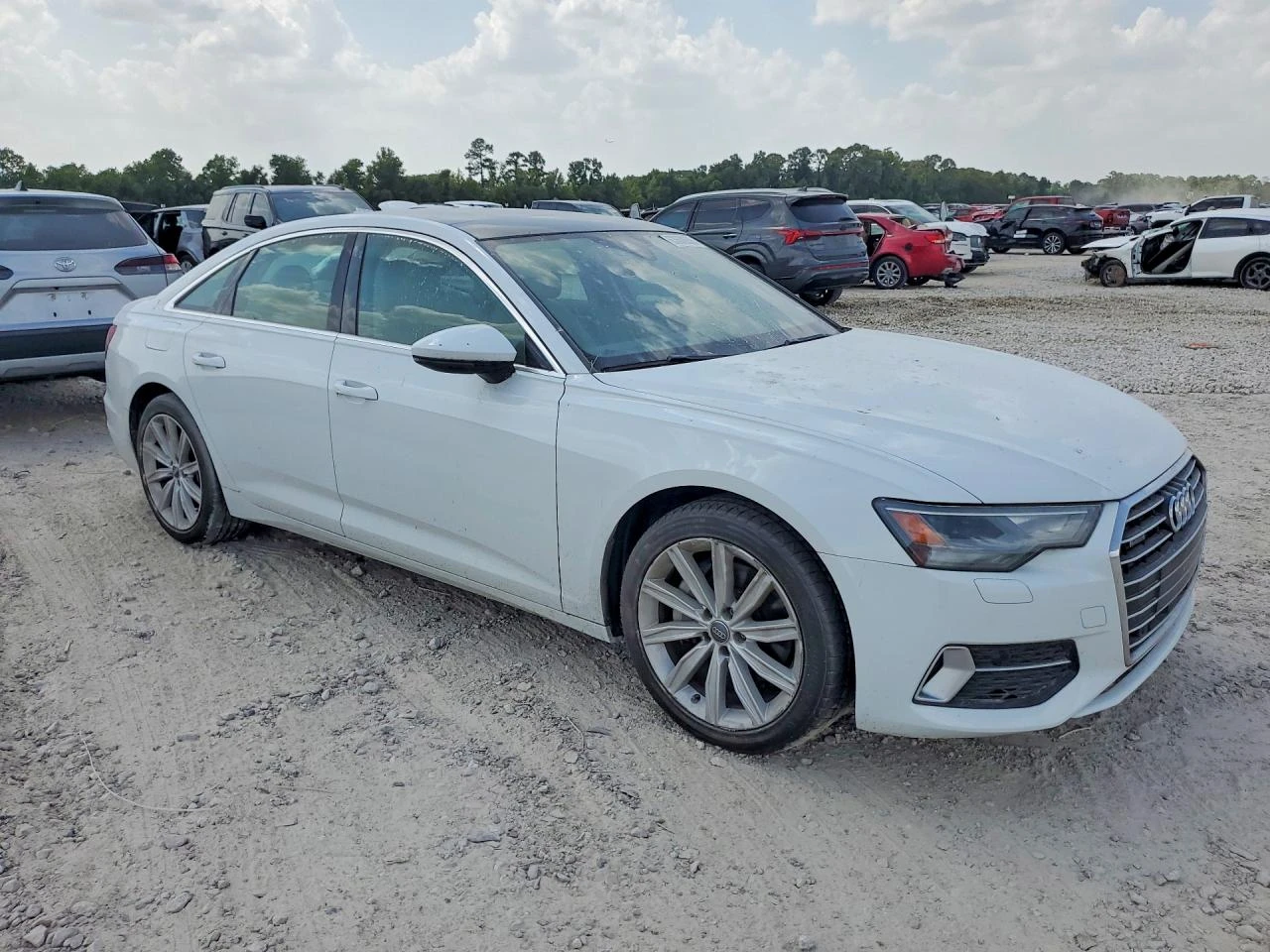 Audi A6 2.0l Premium, снимка 4 - Автомобили и джипове - 55802600
