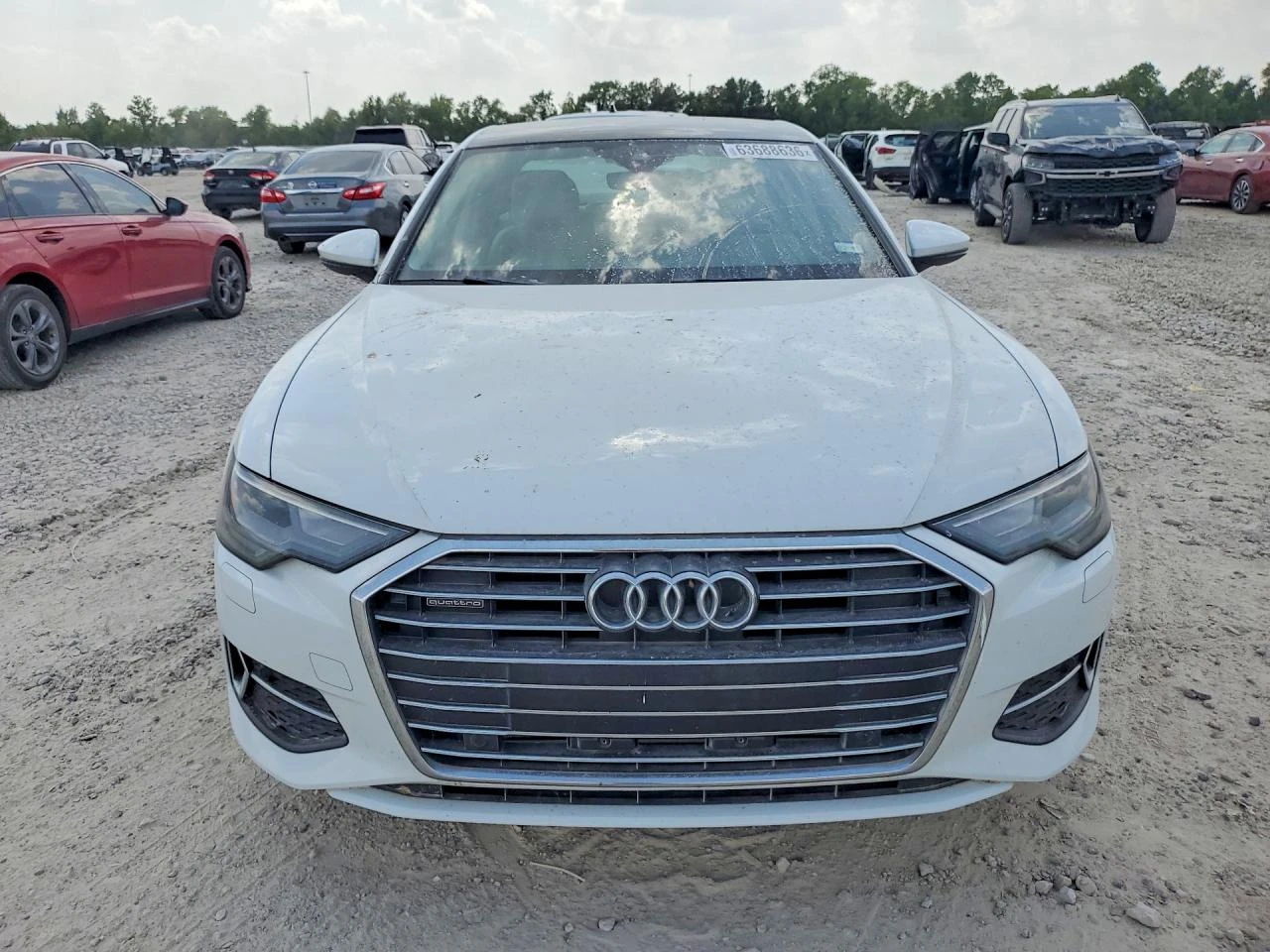 Audi A6 2.0l Premium, снимка 5 - Автомобили и джипове - 55802600