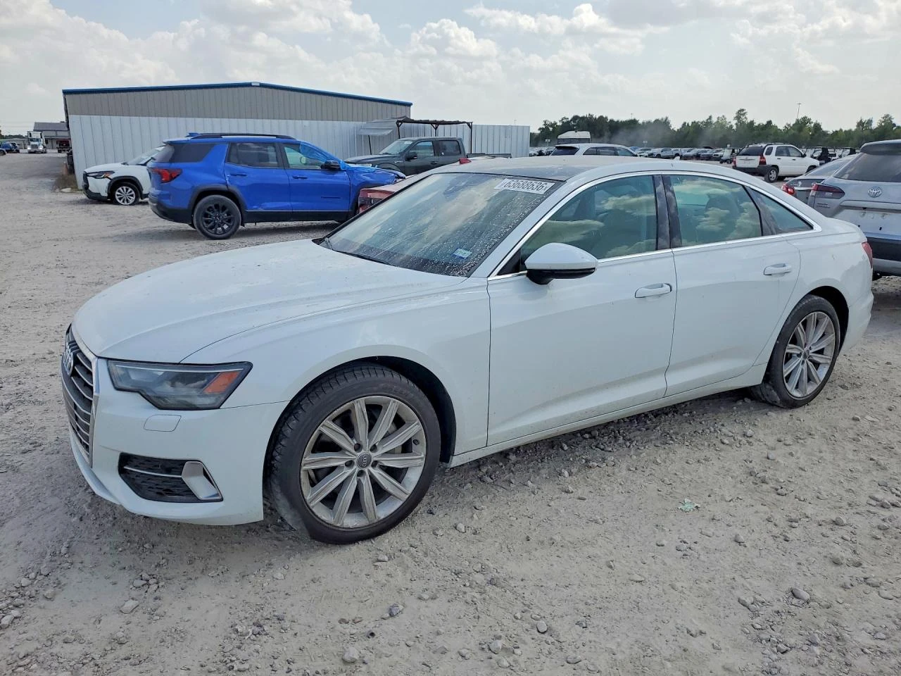 Audi A6 2.0l Premium