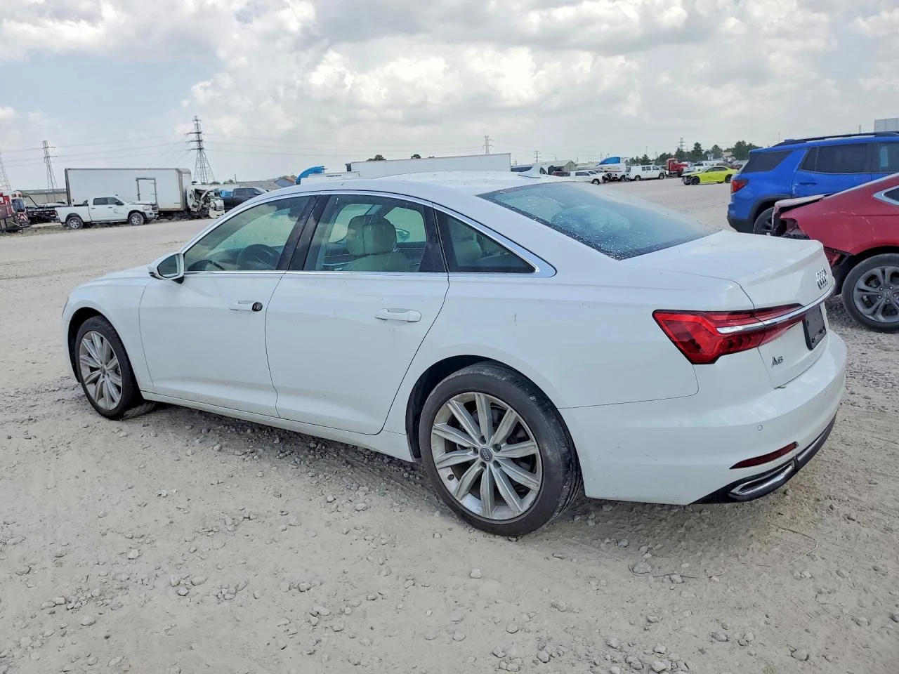 Audi A6 2.0l Premium, снимка 2 - Автомобили и джипове - 55802600