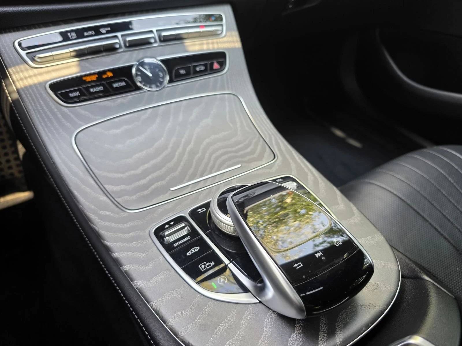 Mercedes-Benz CLS 400 AMG OPTIC , снимка 13 - Автомобили и джипове - 55830087