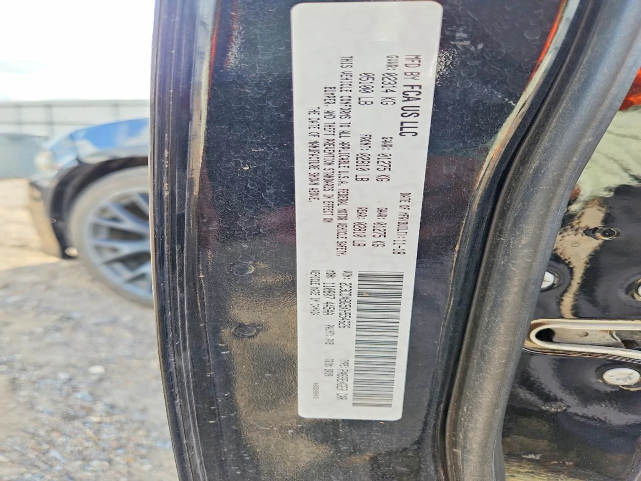 Dodge Charger, снимка 12 - Автомобили и джипове - 55996015