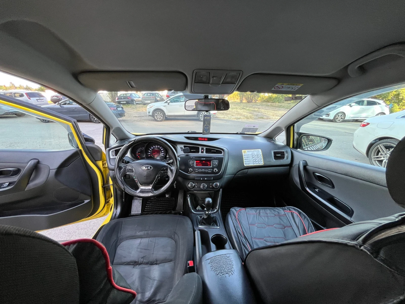 Kia Ceed, снимка 9 - Автомобили и джипове - 56012761