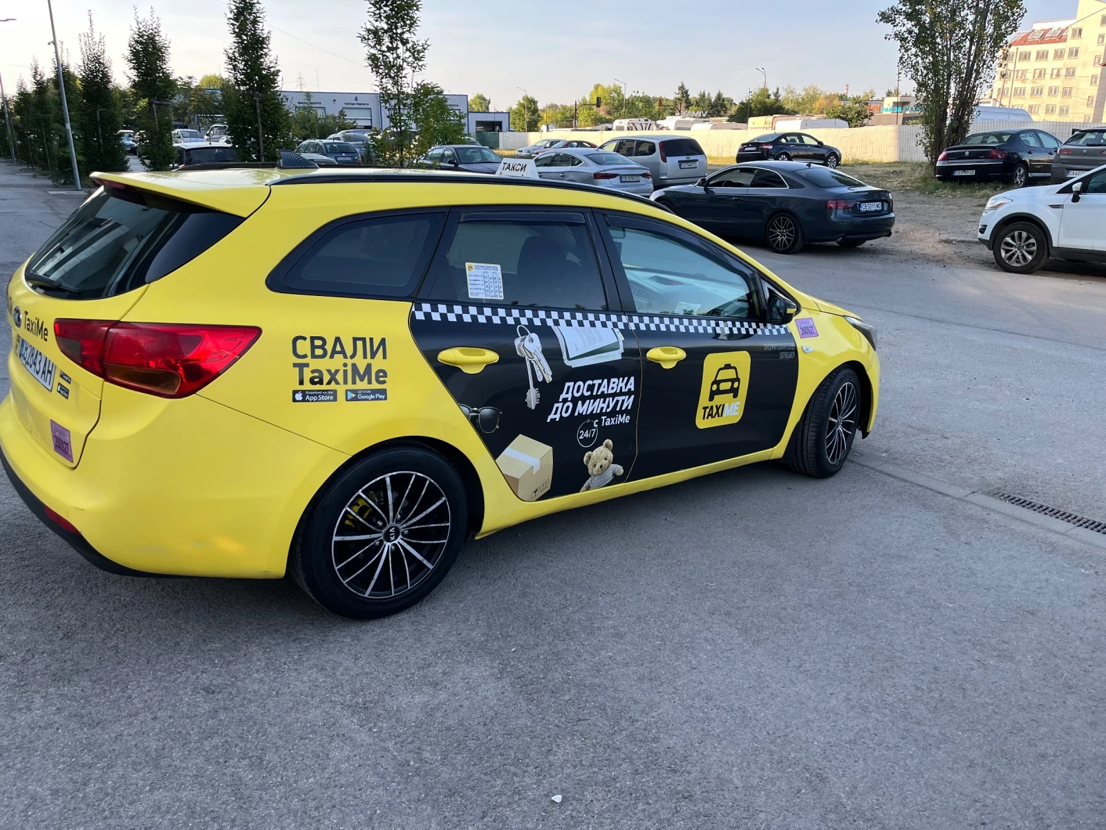Kia Ceed, снимка 5 - Автомобили и джипове - 56012761