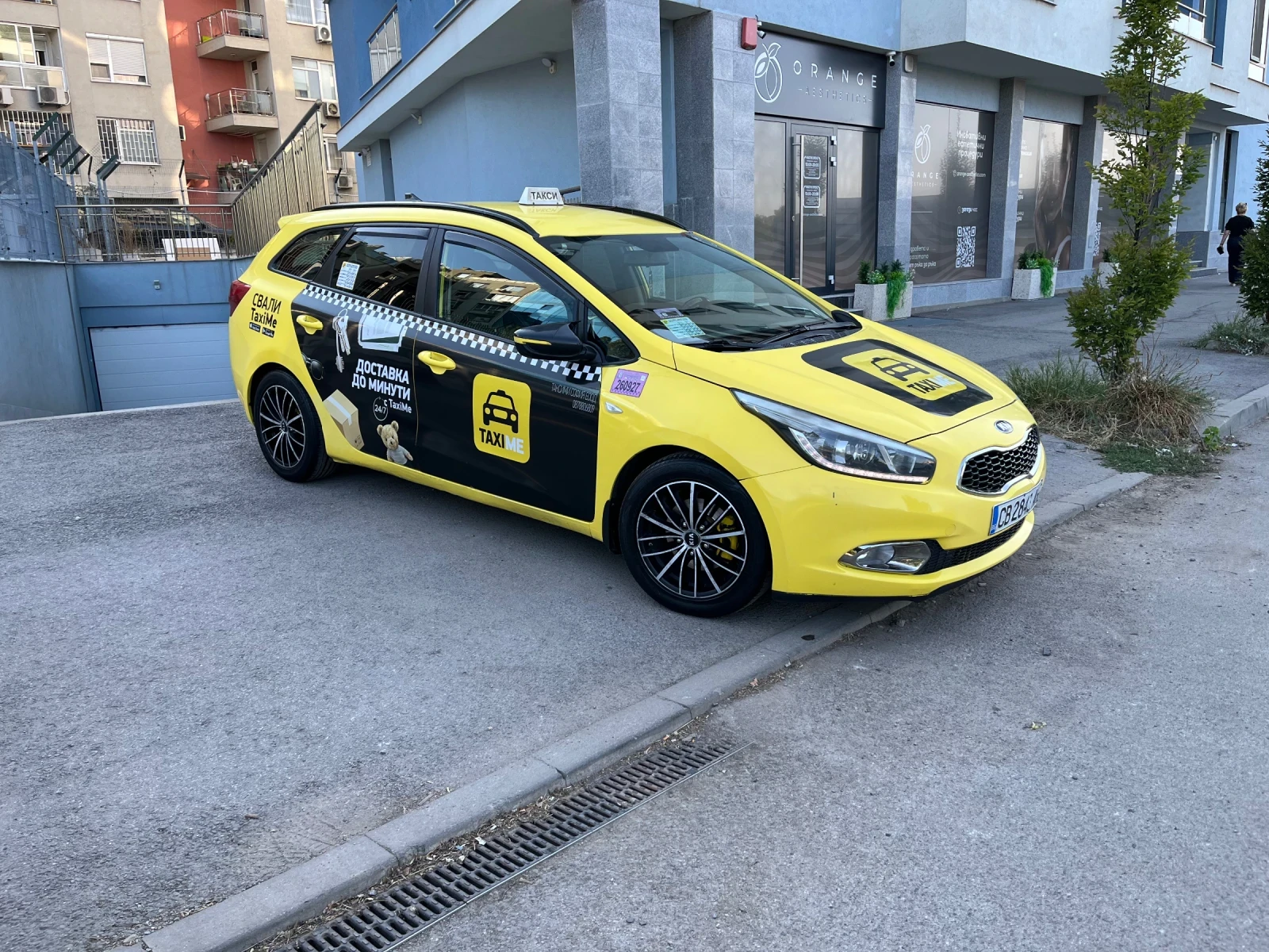 Kia Ceed, снимка 4 - Автомобили и джипове - 56012761