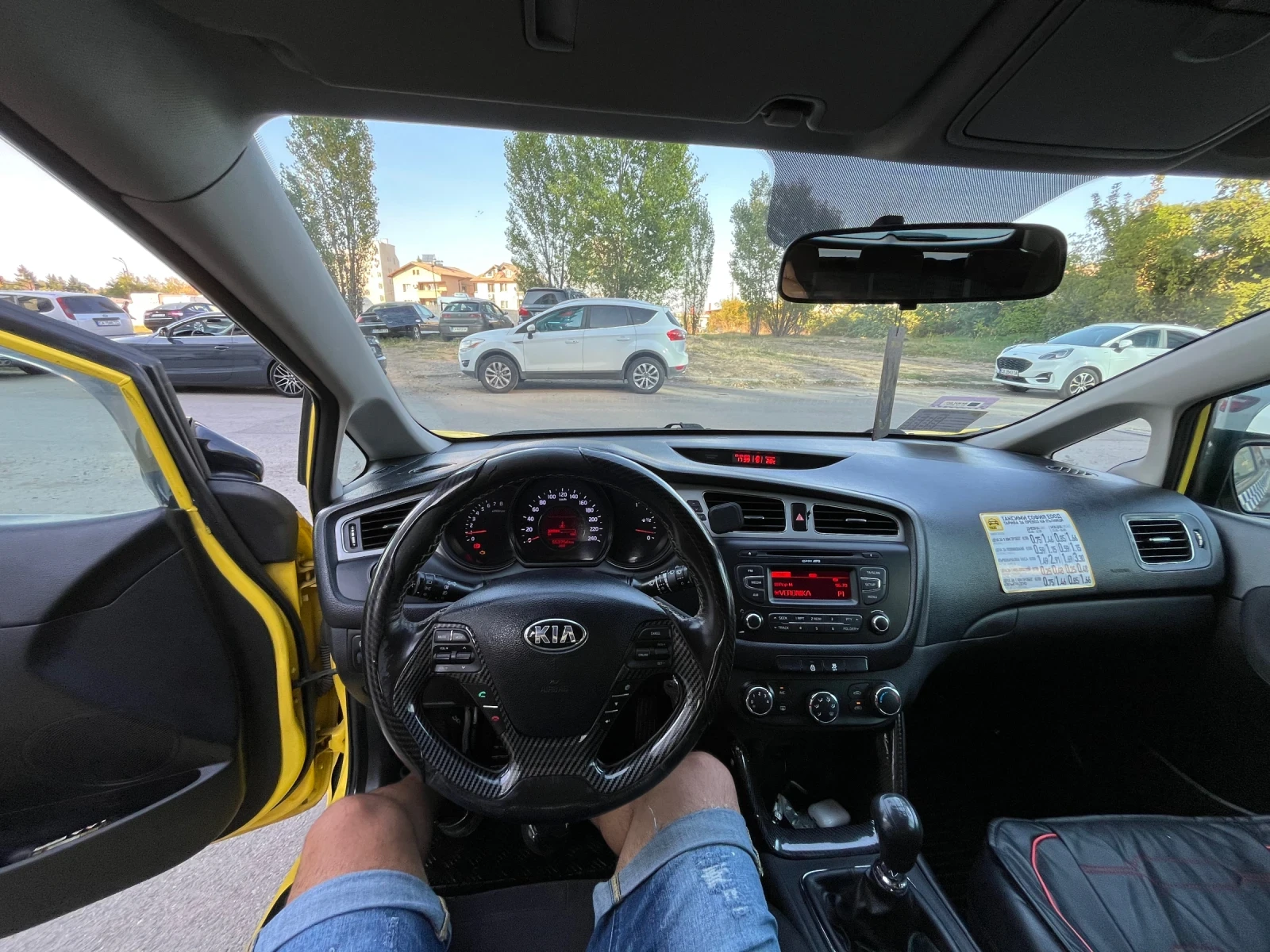 Kia Ceed, снимка 7 - Автомобили и джипове - 56012761