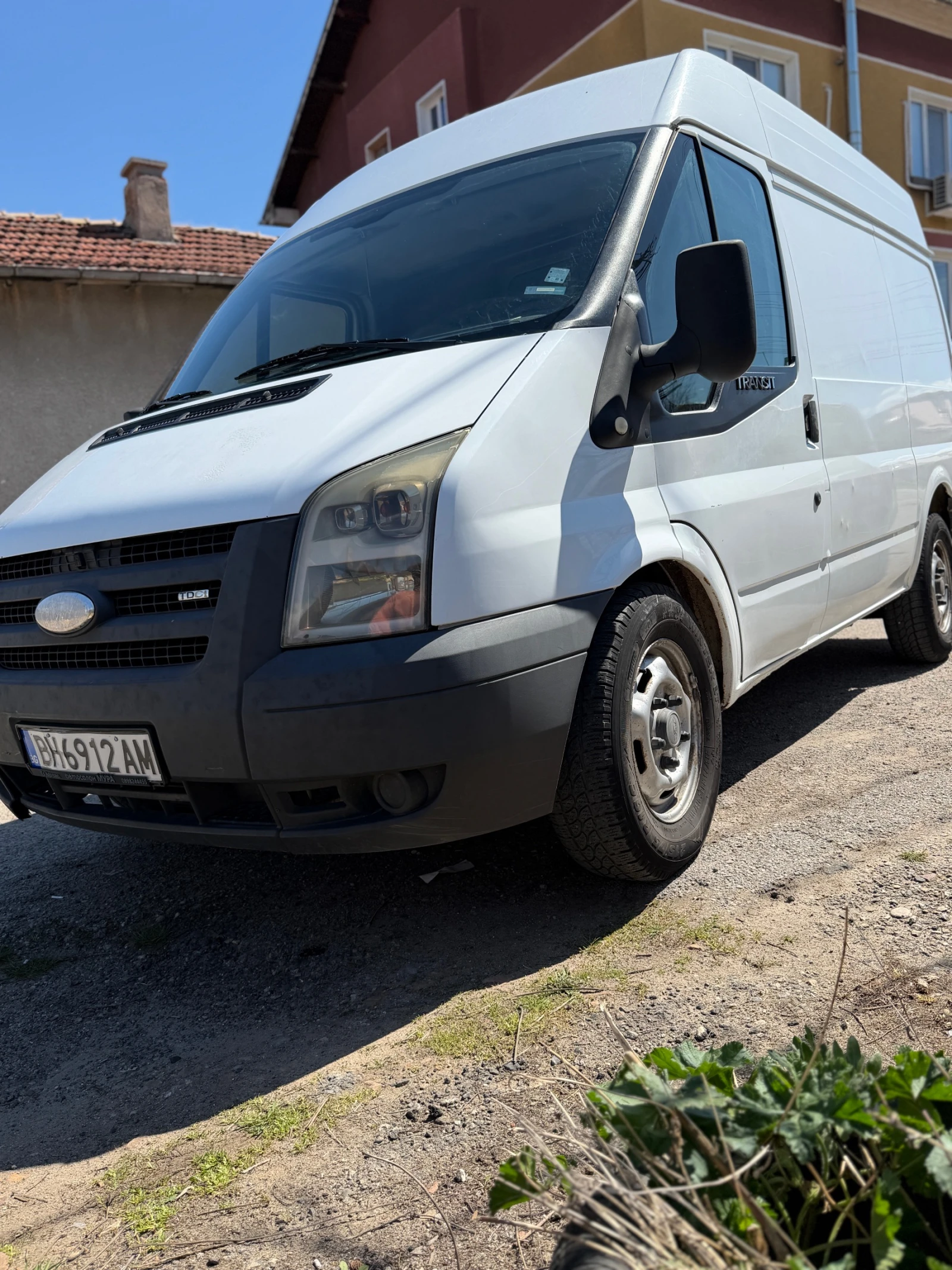 Ford Transit Custom 2.2, снимка 2 - Автомобили и джипове - 56180244