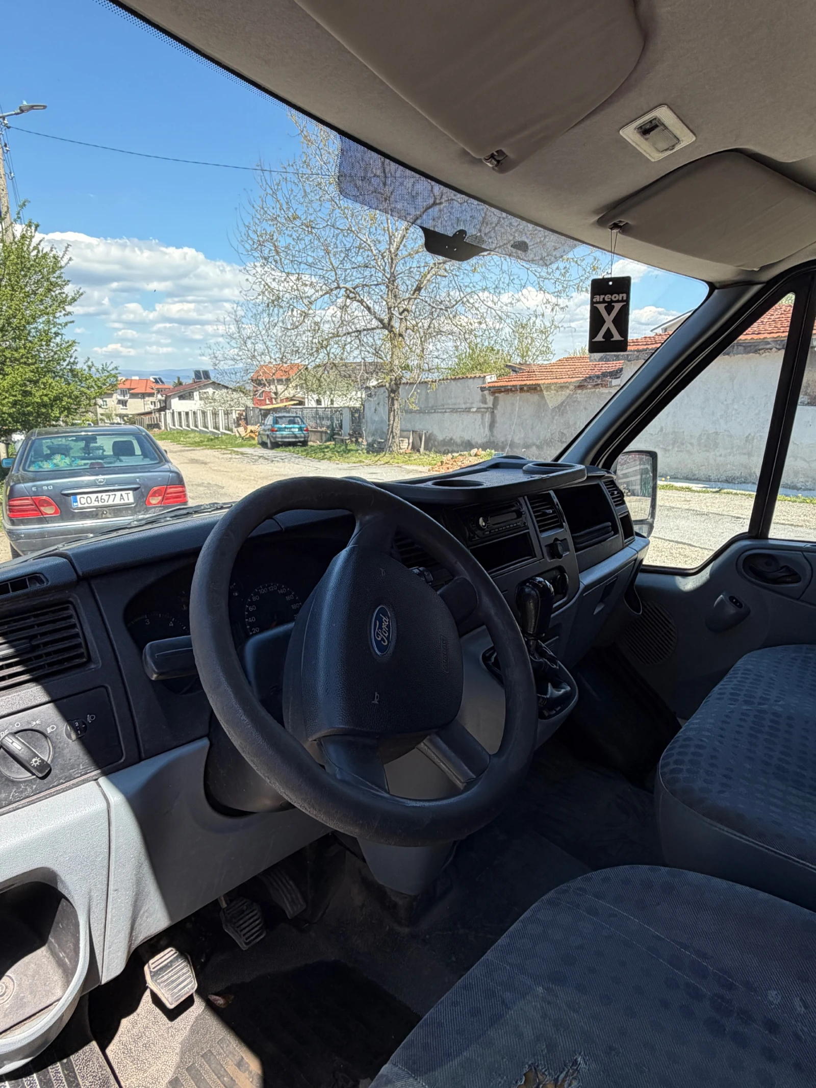 Ford Transit Custom 2.2, снимка 8 - Автомобили и джипове - 56180244
