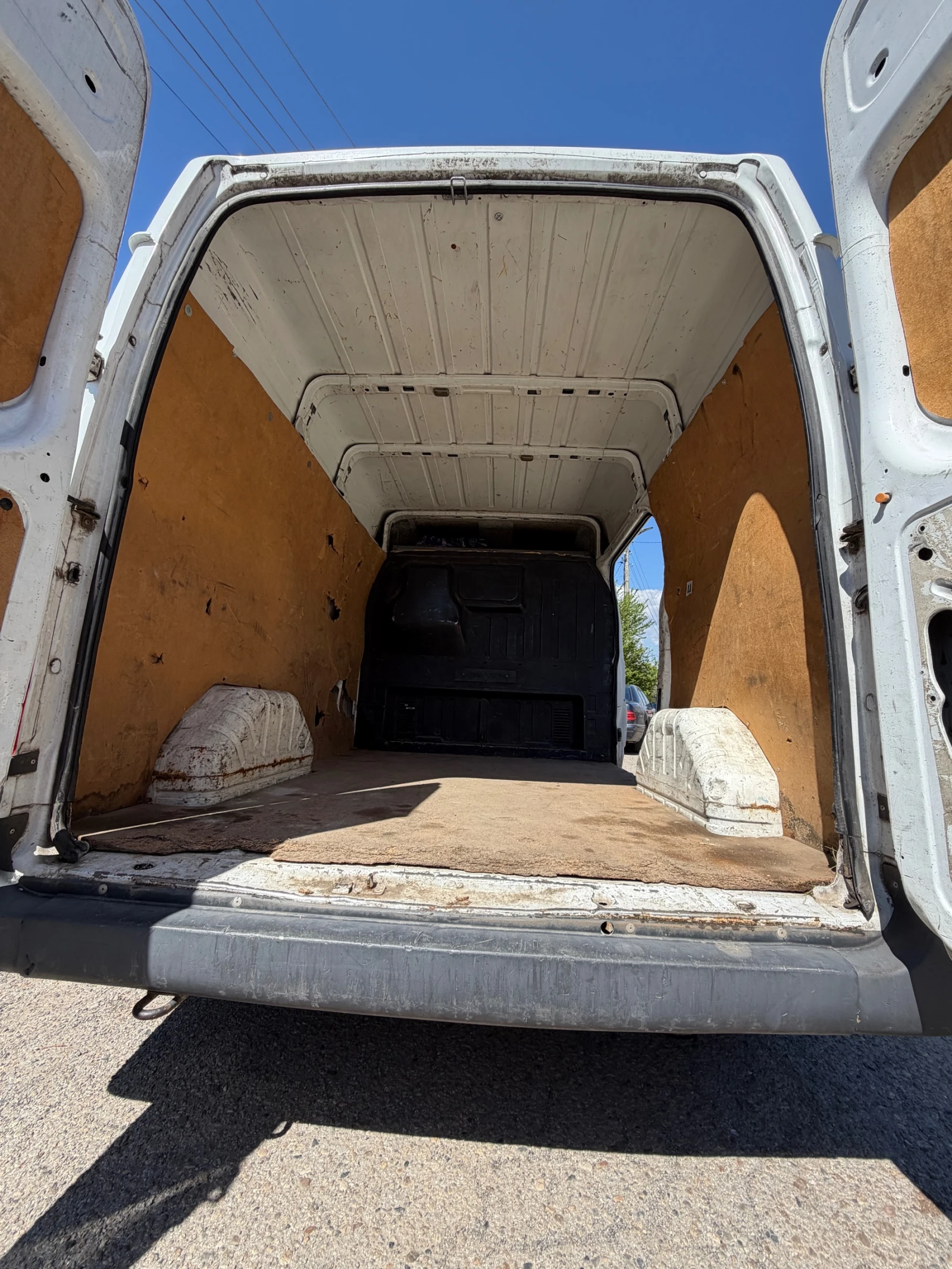 Ford Transit Custom 2.2, снимка 5 - Автомобили и джипове - 56180244