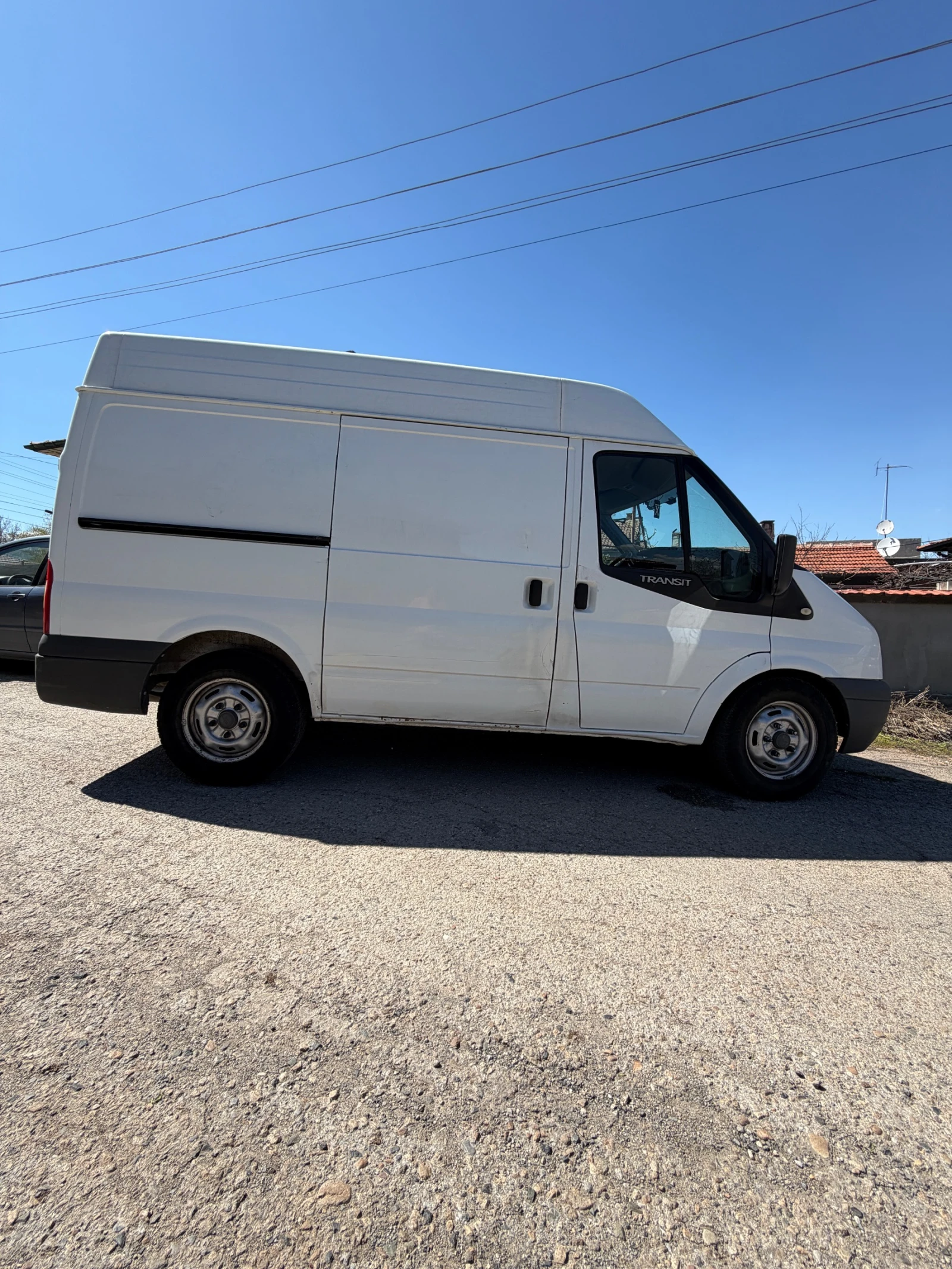 Ford Transit Custom 2.2, снимка 7 - Автомобили и джипове - 56180244