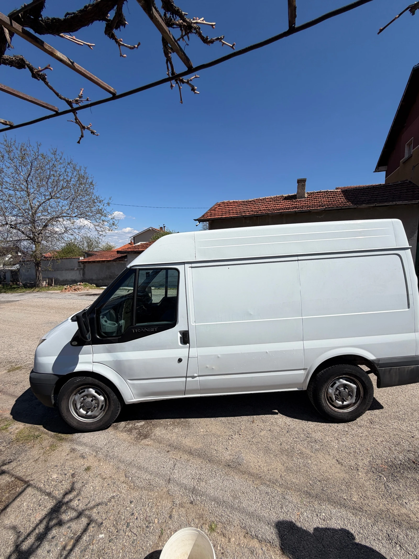 Ford Transit Custom 2.2, снимка 10 - Автомобили и джипове - 56180244