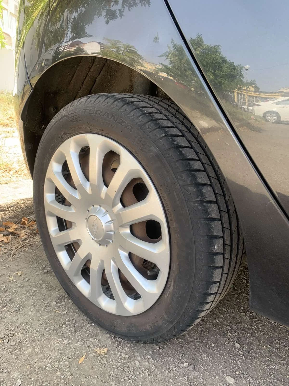 Ford Fiesta, снимка 10 - Автомобили и джипове - 56242964
