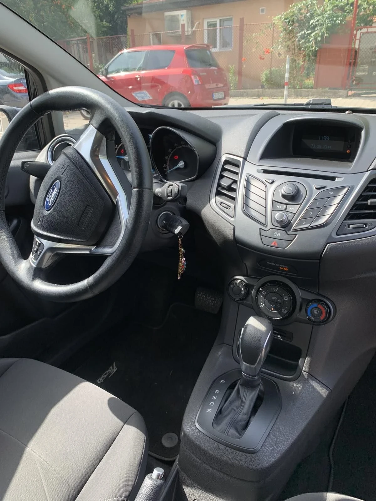 Ford Fiesta, снимка 7 - Автомобили и джипове - 56242964