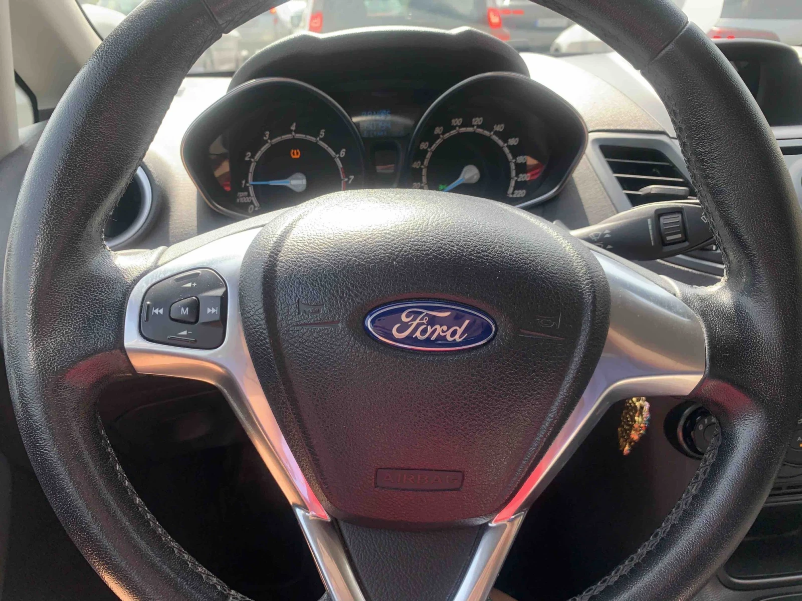 Ford Fiesta, снимка 13 - Автомобили и джипове - 56242964
