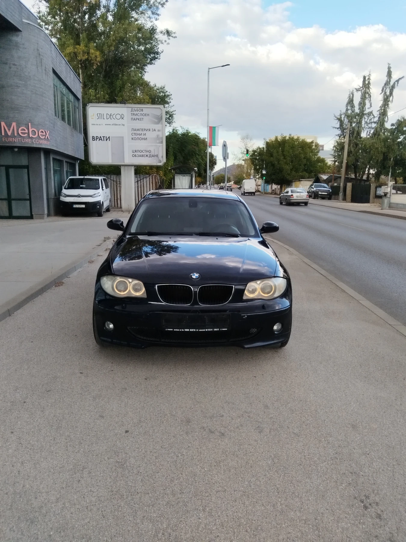 BMW 120 2.0 D, снимка 2 - Автомобили и джипове - 56299567