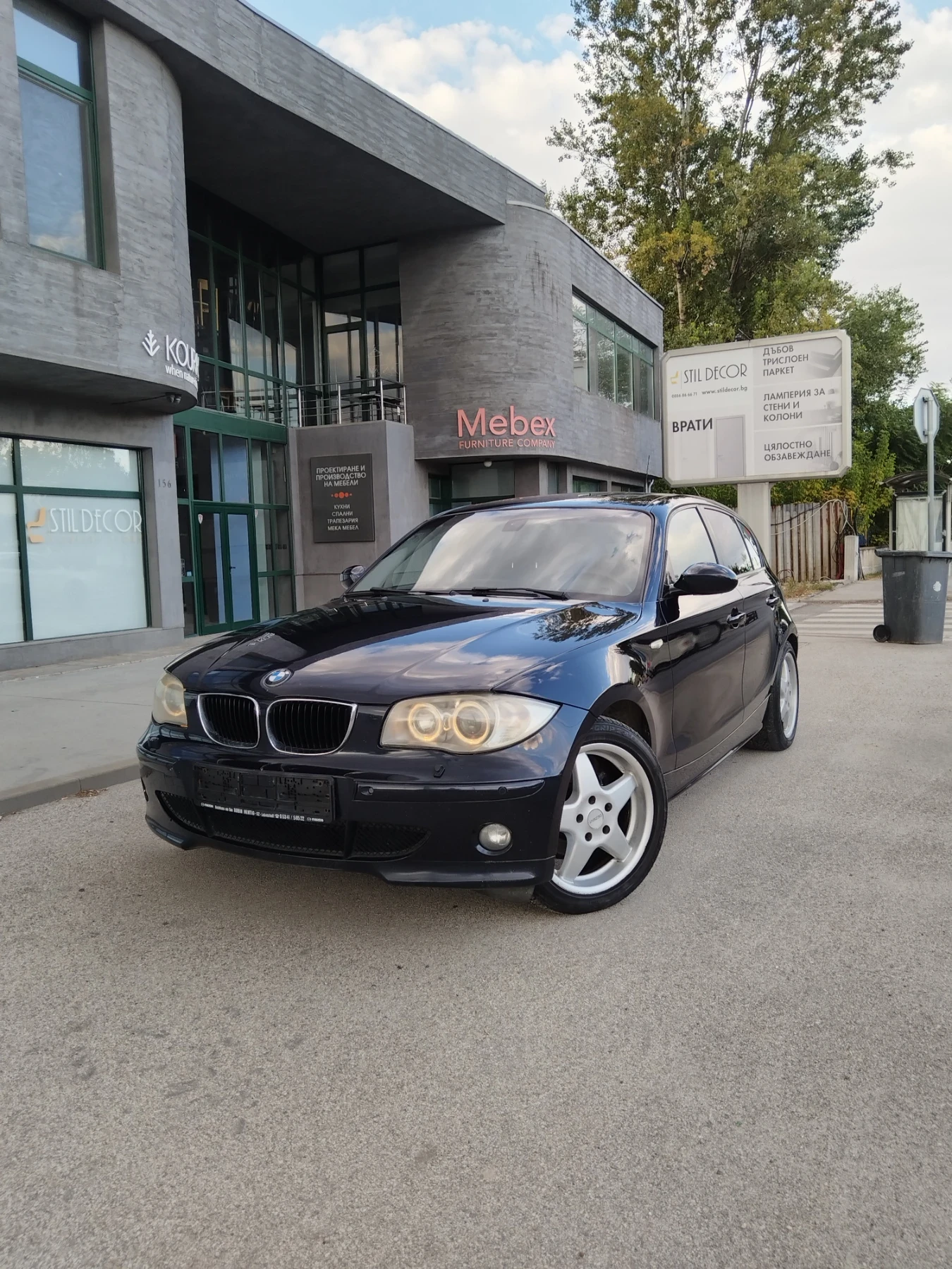 BMW 120 2.0 D
