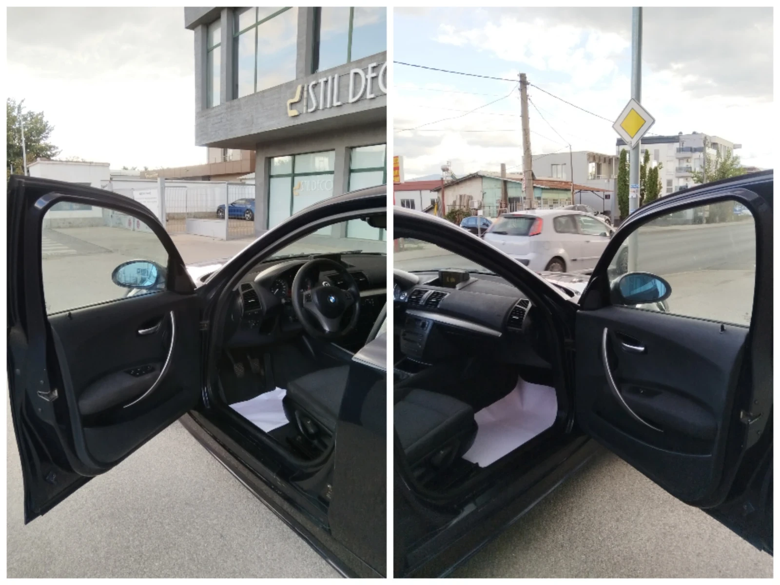 BMW 120 2.0 D, снимка 9 - Автомобили и джипове - 56299567