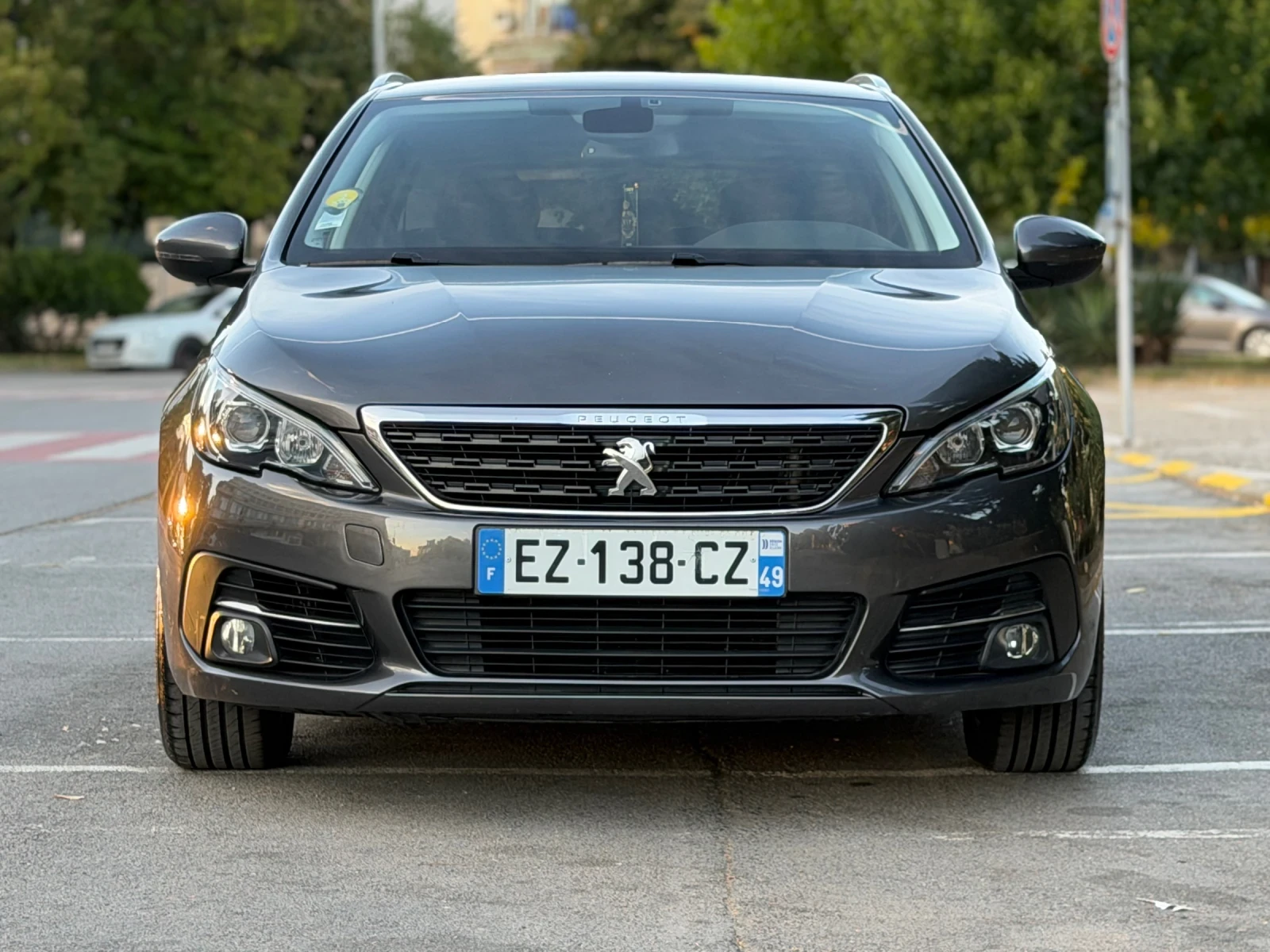 Peugeot 308 1.5HDI 8EAT