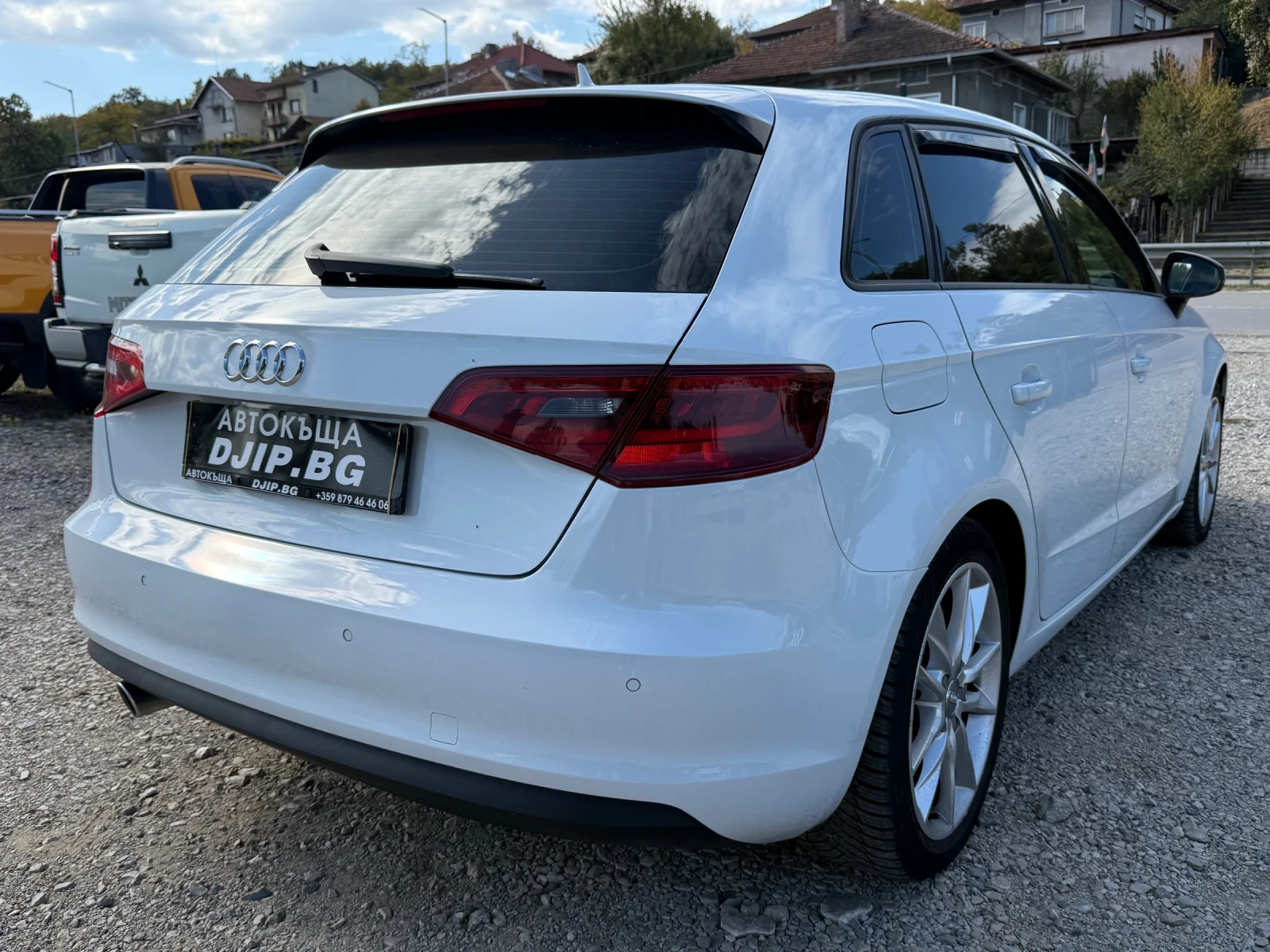 Audi A3 1.6 TDI | Mobile.bg � ����������� 6