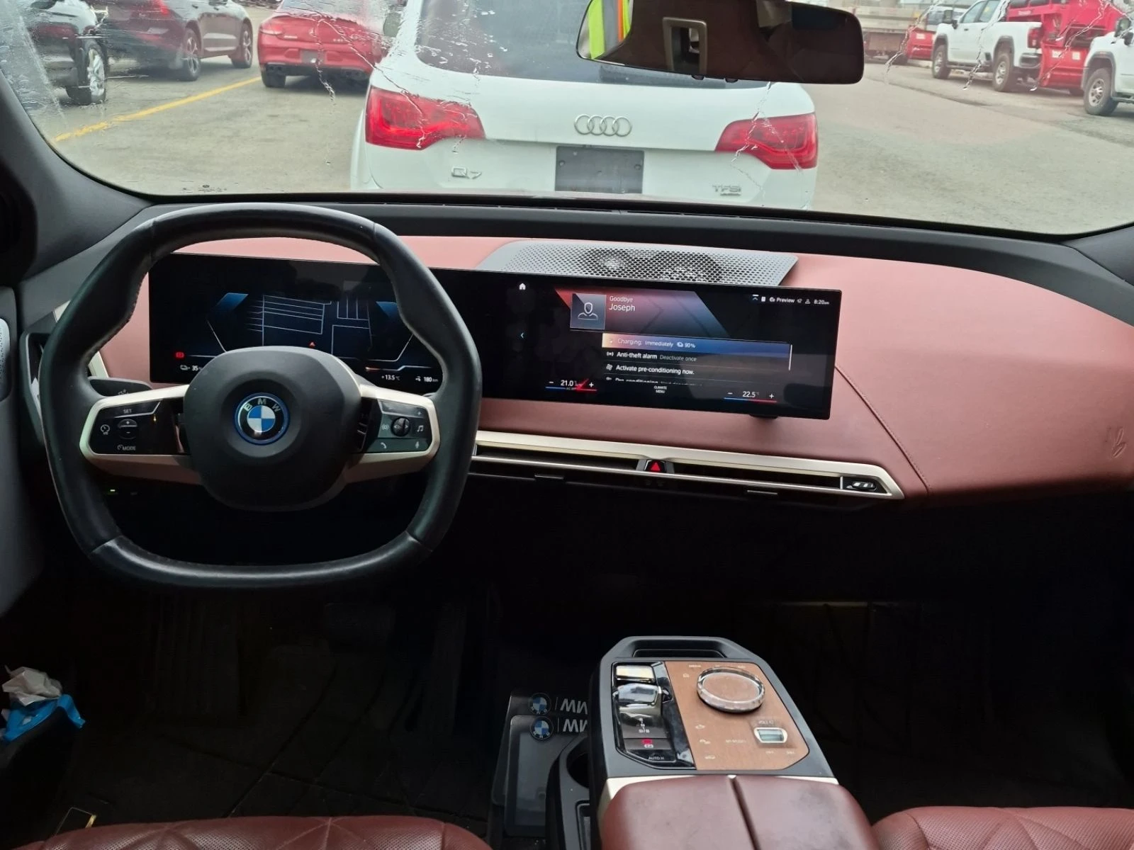 BMW iX M-Pack* Bowers* Distr* Lazer* ������* ������* ���� | Mobile.bg � ����������� 6