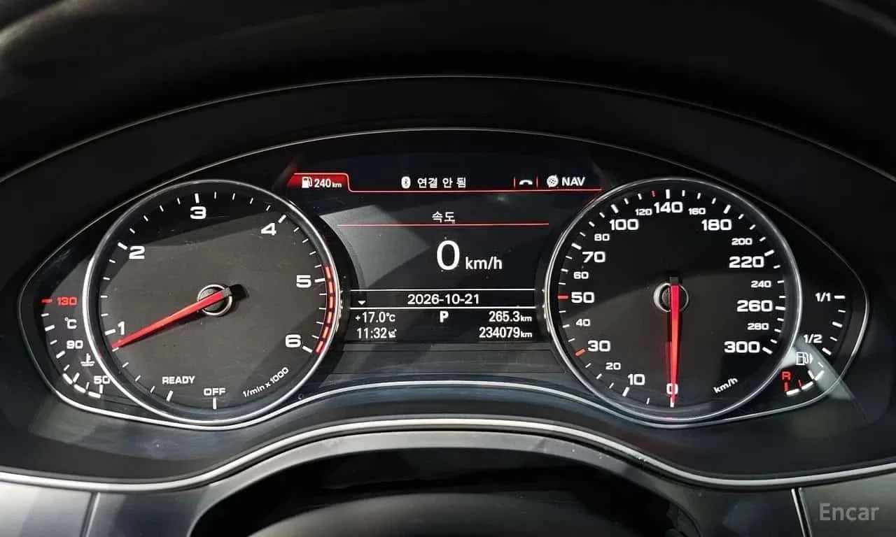 Audi A6, снимка 8 - Автомобили и джипове - 56689579