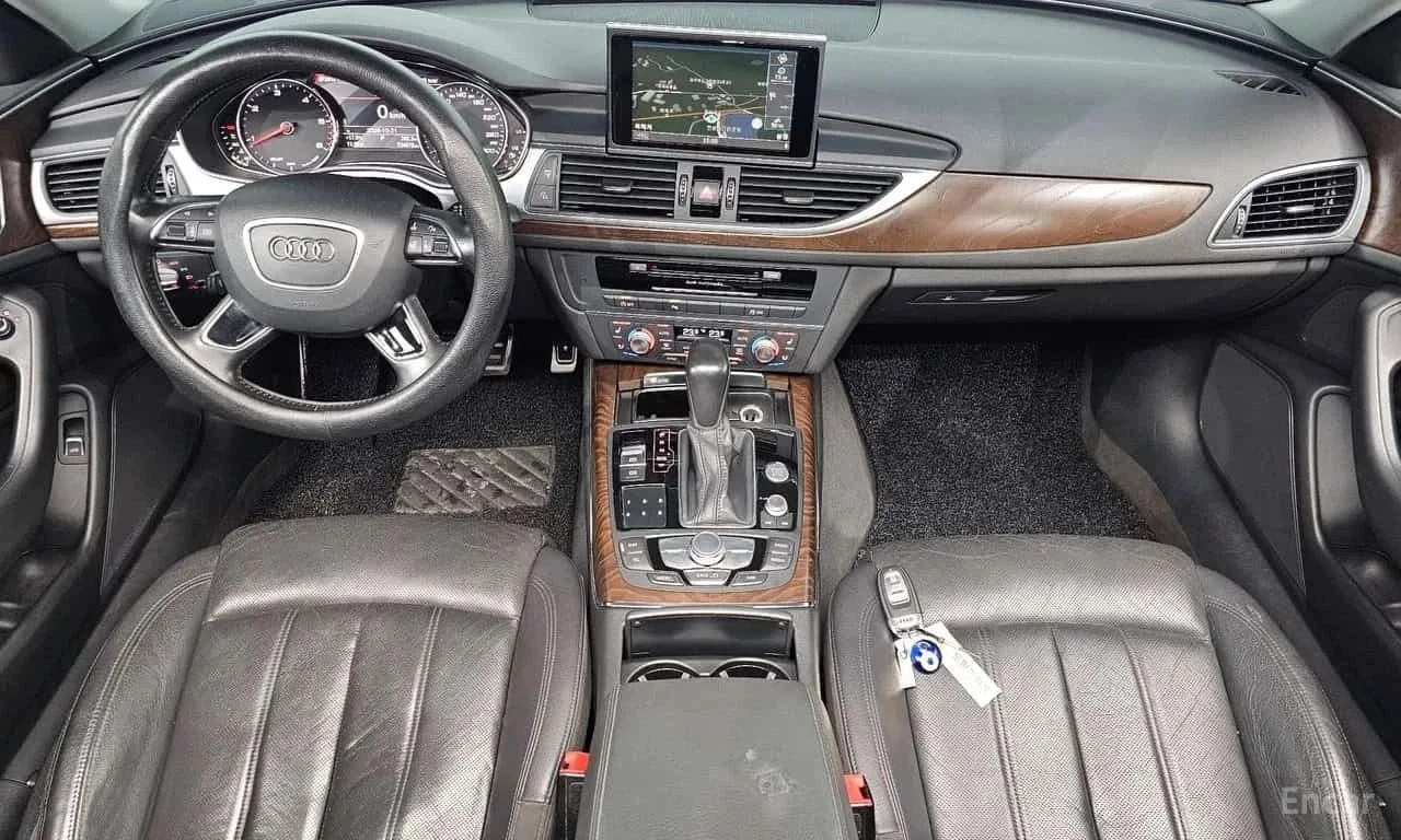 Audi A6, снимка 7 - Автомобили и джипове - 56689579