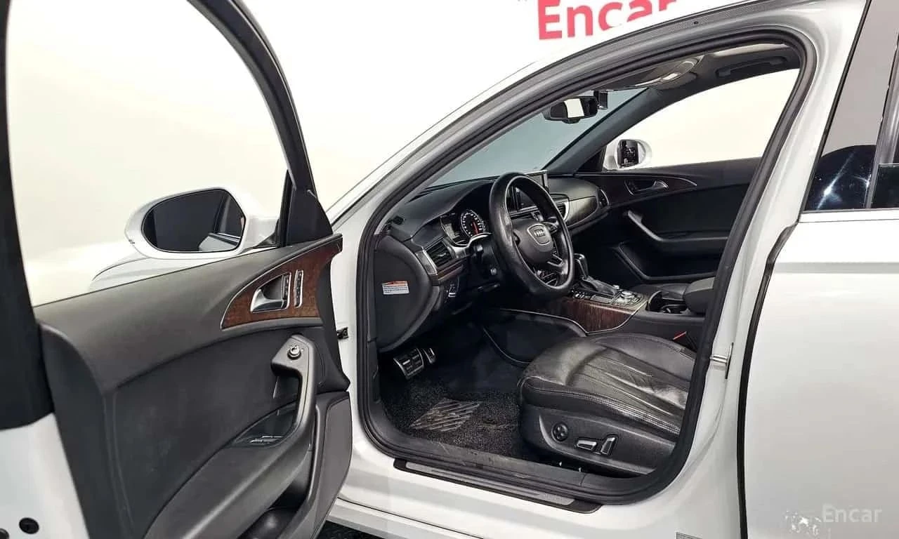 Audi A6, снимка 10 - Автомобили и джипове - 56689579
