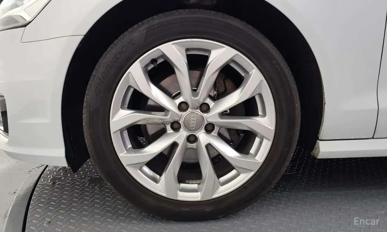 Audi A6, снимка 5 - Автомобили и джипове - 56689579