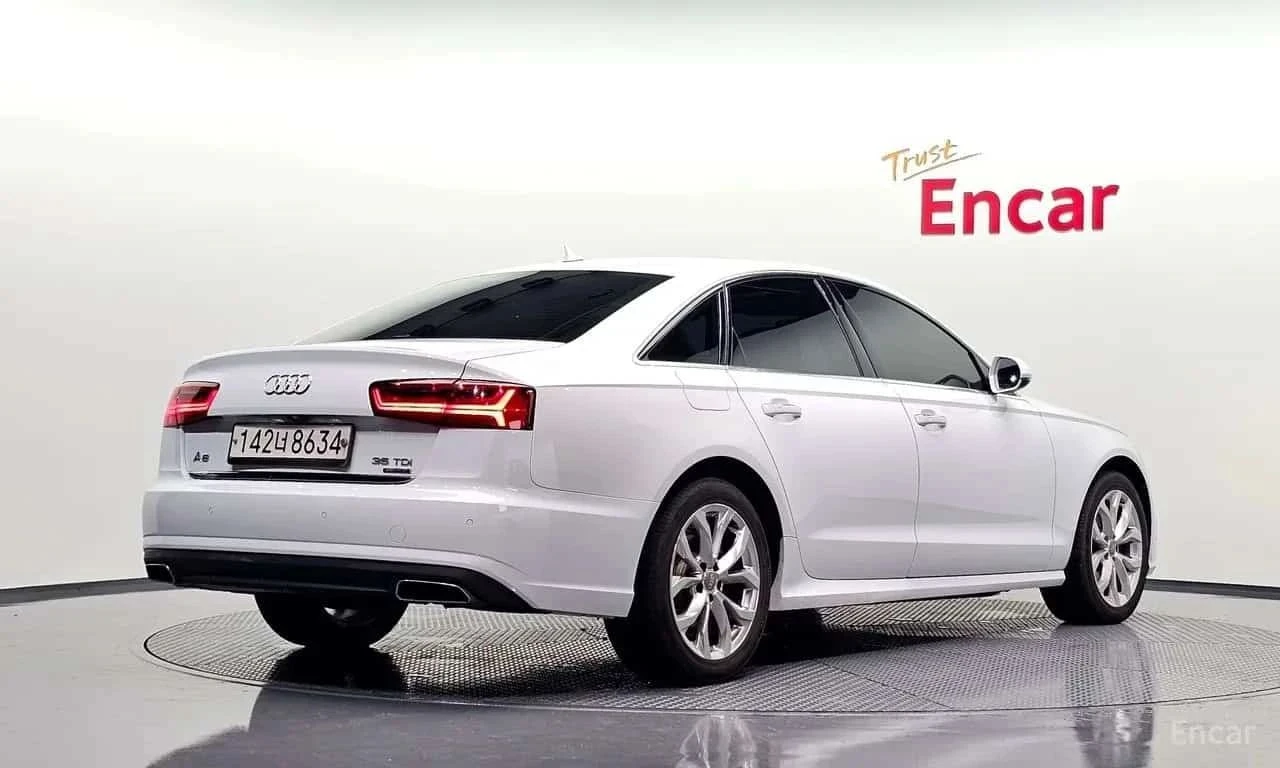 Audi A6, снимка 2 - Автомобили и джипове - 56689579