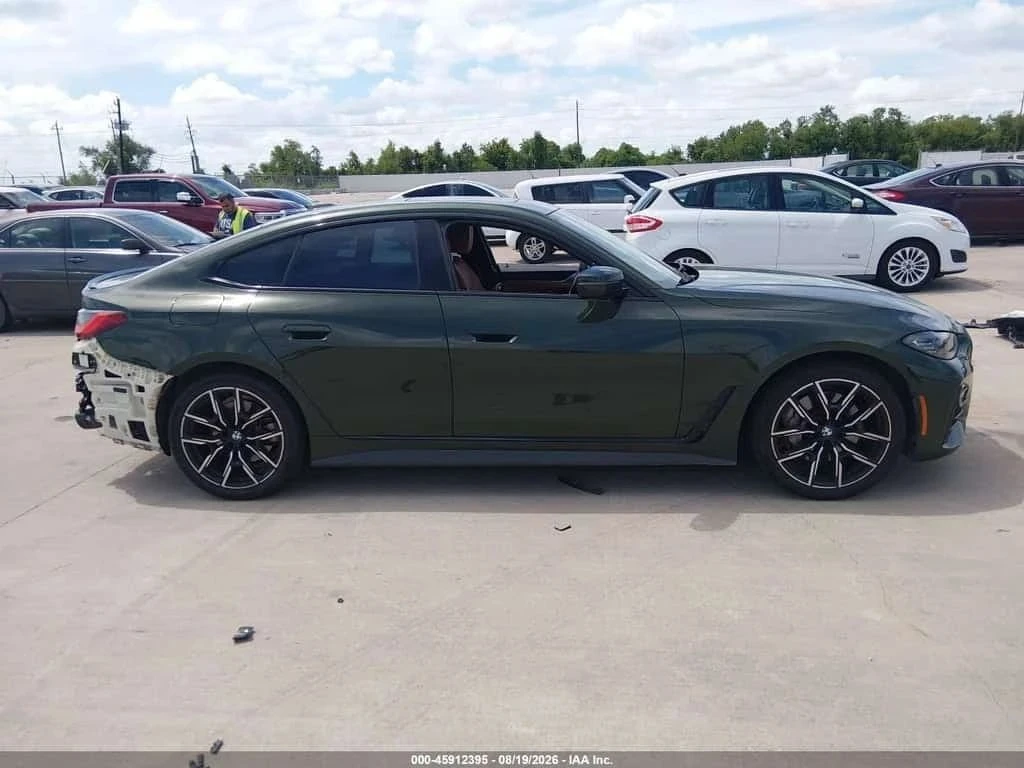 BMW 430, снимка 13 - Автомобили и джипове - 56728803