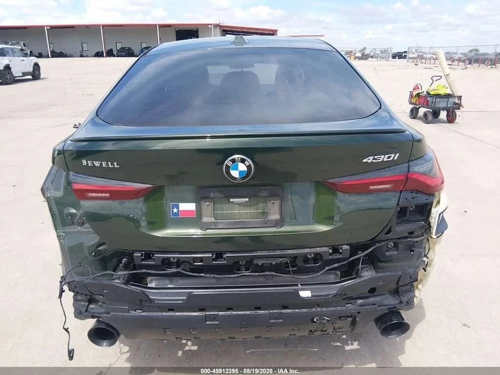 BMW 430, снимка 6 - Автомобили и джипове - 56728803