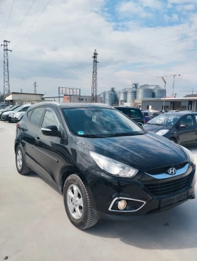 Hyundai IX35 БЕНЗИН АВТОМАТИК 2.0 163к.с. KEYLESS АВТОПИЛОТ , снимка 7