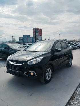 Hyundai IX35 БЕНЗИН АВТОМАТИК 2.0 163к.с. KEYLESS АВТОПИЛОТ , снимка 3
