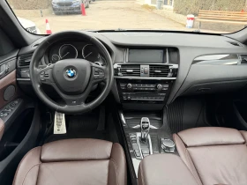 BMW X3 28i xDrive M-Pack, снимка 10