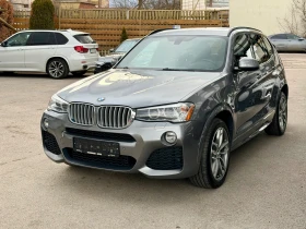 BMW X3 28i xDrive M-Pack, снимка 3