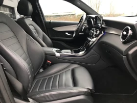 Mercedes-Benz GLC 220 d/AMG/194HP/PANO/360/BURM/DISTR./KEYLESS/LED/857g, снимка 12