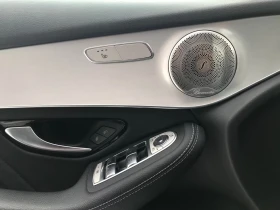 Mercedes-Benz GLC 220 d/AMG/194HP/PANO/360/BURM/DISTR./KEYLESS/LED/857g, снимка 11