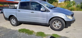 SsangYong Actyon Sports Пикап, снимка 3