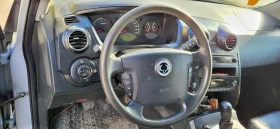 SsangYong Actyon Sports Пикап, снимка 4
