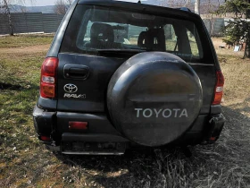 Toyota Rav4 2.0дизел 116кс 2005год , снимка 8