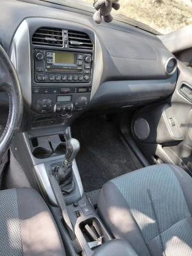 Toyota Rav4 2.0дизел 116кс 2005год , снимка 3