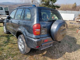 Toyota Rav4 2.0дизел 116кс 2005год , снимка 9