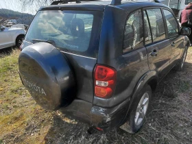 Toyota Rav4 2.0дизел 116кс 2005год , снимка 6